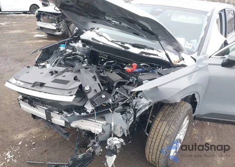 2025 Honda Cr-V Exl из США, поврежденный, VIN 5J6RS4H7XSL007236